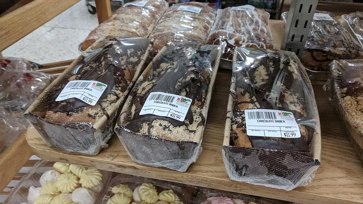 Halls The Cotswold Bakers – bakery in Gorse Hill, Swindon